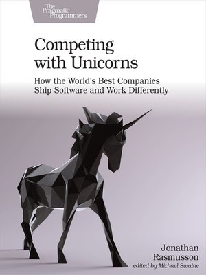 cover image of Competing with Unicorns